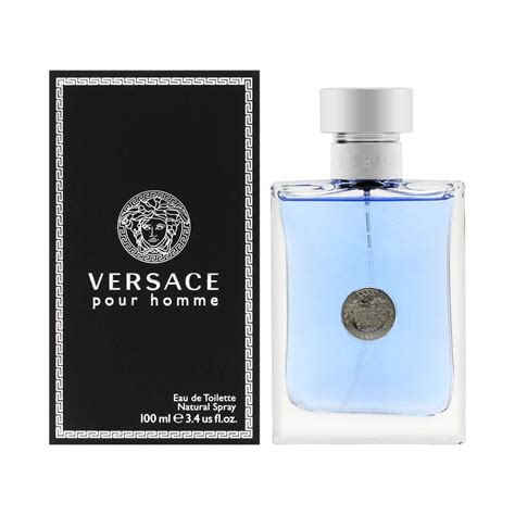 Versace signature eau de toilette